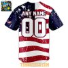 Lake Elsinore Storm 4th Of July 2026 America250 Personalized Baseball Jersey
