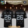 Ottawa Redblacks New Season 2026 All White Personalized Football Jersey Ottawa Redblacks New Season 2026 All White Personalized Football Jersey