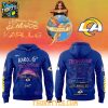 Los Angeles Chargers Karol G Viajando Por El Mundo Tropitour 2026 Mi Casa Hoodie Shirts Los Angeles Chargers Karol G Viajando Por El Mundo Tropitour 2026 Mi Casa Hoodie Shirts