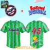 Norfolk Tides Pride Night 2026 Proud Month MiLB Baseball Jersey