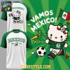 Mexico Soccer Since 1923 x Hello Kitty 2026 World Cup Hoodie T Shirt