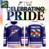 New York Sirens Pride Month 2026 PWHL Game Hockey Jersey