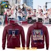 Arsenal Champions League Winners Fly Emirates 2026 Hoodie T-Shirt