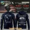 Morgan Wallen x Chicago Bears Still The Problem Tour 2026 Hoodie Shirts Navy