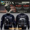 Morgan Wallen x Chicago Bears Still The Problem Tour 2026 Hoodie Shirts Navy
