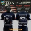 Morgan Wallen x Chicago Bears Still The Problem Tour 2026 Hoodie Shirts Navy