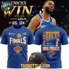 New York Knicks 2026 NBA Finals Another Win Celebration Hoodie T Shirt