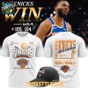New York Knicks 2026 NBA Finals Another Win Celebration Hoodie T Shirt