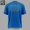 New York Knicks Always A Knick 2026 NBA Finals Game 4 Hoodie T Shirt
