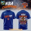 New York Knicks NBA Win 2026 Beat Spurs Always Knicks Hoodie T Shirt