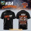New York Knicks NBA Win 2026 Beat Spurs Always Knicks Hoodie T Shirt