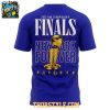 New York Knicks New York Forever 2026 NBA Finals Game 4 Hoodie T Shirt