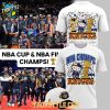 New York Knicks x Hello Kitty NBA Champions 2026 Celebrating Hoodie T Shirt