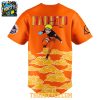 New York Mets Naruto Shippuden Night 2026 MLB Game Baseball Jersey