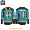 New York Sirens Pride Month 2026 PWHL Game Hockey Jersey