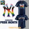 New York Mets Puerto Rican Heritage Night 2026 Baseball Jersey Red