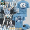 North Carolina Tar Heels 2026 College World Series OmaHeels Hoodie T Shirt