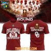 Oklahoma Sooners 2026 Championship Series Bound Hoodie T Shirt