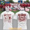 Oklahoma Sooners x College World Series Oklaomaha 2026 Baseball Hoodie T Shirt
