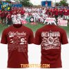 Oklahoma Sooners x College World Series Oklaomaha 2026 Baseball Hoodie T Shirt