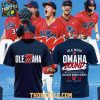 West Virginia Mountaineers 2026 Baseball College World Series Omaneers Hoodie T-Shirt West Virginia Mountaineers 2026 Baseball College World Series Omaneers Hoodie T-Shirt