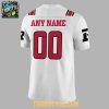Ottawa Redblacks New Season 2026 All White Personalized Football Jersey