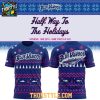 Pensacola Blue Wahoos Half Way To Holiday Night 2026 Hoodie T Shirt
