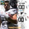 Raiders Tirol 2026 White Out Camouflage Personalized Football Jersey