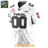 Raiders Tirol 2026 White Out Camouflage Personalized Football Jersey