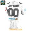 Raiders Tirol 2026 White Out Camouflage Personalized Football Jersey