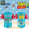 Richmond Flying Squirrels x Toy Story Night 2026 MiLB Personalized Jersey Richmond Flying Squirrels x Toy Story Night 2026 MiLB Personalized Jersey
