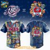 Reno Aces x Paw Patrol Night 2026 Personalized Baseball Jersey