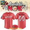 Sugar Land Space Cowboys America250 Independence Day 2026 Baseball Jersey
