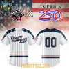Nashville Sounds 2026 Military Appreciation x America 250 Baseball Jersey Nashville Sounds 2026 Military Appreciation x America 250 Baseball Jersey