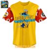 Rocket City Trash Pandas Minion & Monsters 2026 Personalized Baseball Jersey