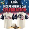 Rocket City Trash Pandas x Independence Day 2026 USA Night Baseball Jersey