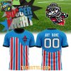 Fayetteville Woodpeckers Toy Story Night 2026 Auction Jersey Hoodie T-Shirt Fayetteville Woodpeckers Toy Story Night 2026 Auction Jersey Hoodie T-Shirt