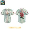 San Diego Padres x Cuba Heritage Night 2026 Celebration Baseball Jersey