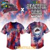 Scranton Wilkes Barre RailRiders 2026 Grateful Dead Night Tie Dye Personalized Jersey MiLB 2 1raiZ.jpg