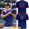 Seattle Mariners 2026 USA Soccer Team Night Stars & Stripes Hoodie T Shirt