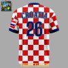 Seattle Mariners x Croatian Heritage Night 2026 Celebrating Hoodie Shirts
