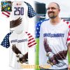 Sugar Land Space Cowboys America250 Independence Day 2026 Baseball Jersey