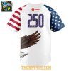 Sugar Land Space Cowboys America250 Independence Day 2026 Baseball Jersey