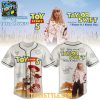 Taylor Swift X Toy Story 5 Theme Song Iknew It I Knew You 2026 Baseball Jersey