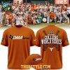 Texas Longhorns 2026 Baseball College World Series Omahorns Hoodie T Shirt