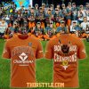 Texas Longhorns 2026 Softball National Champions Locker Room Hoodie Shirts