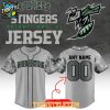 West Michigan Whitecaps 616 Night 2026 Personalized Baseball Jersey