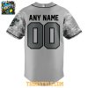 Toledo Mud Hens 2026 Stingers Night Military Appreciation Weekend Jersey
