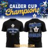 Toronto Marlies 2026 Calder Cup Champions Celebrating Hoodie T Shirt