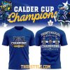 Calder Cup 2018-2026 Toronto Marlies 2X Champions Hoodie T-Shirt Calder Cup 2018-2026 Toronto Marlies 2X Champions Hoodie T-Shirt